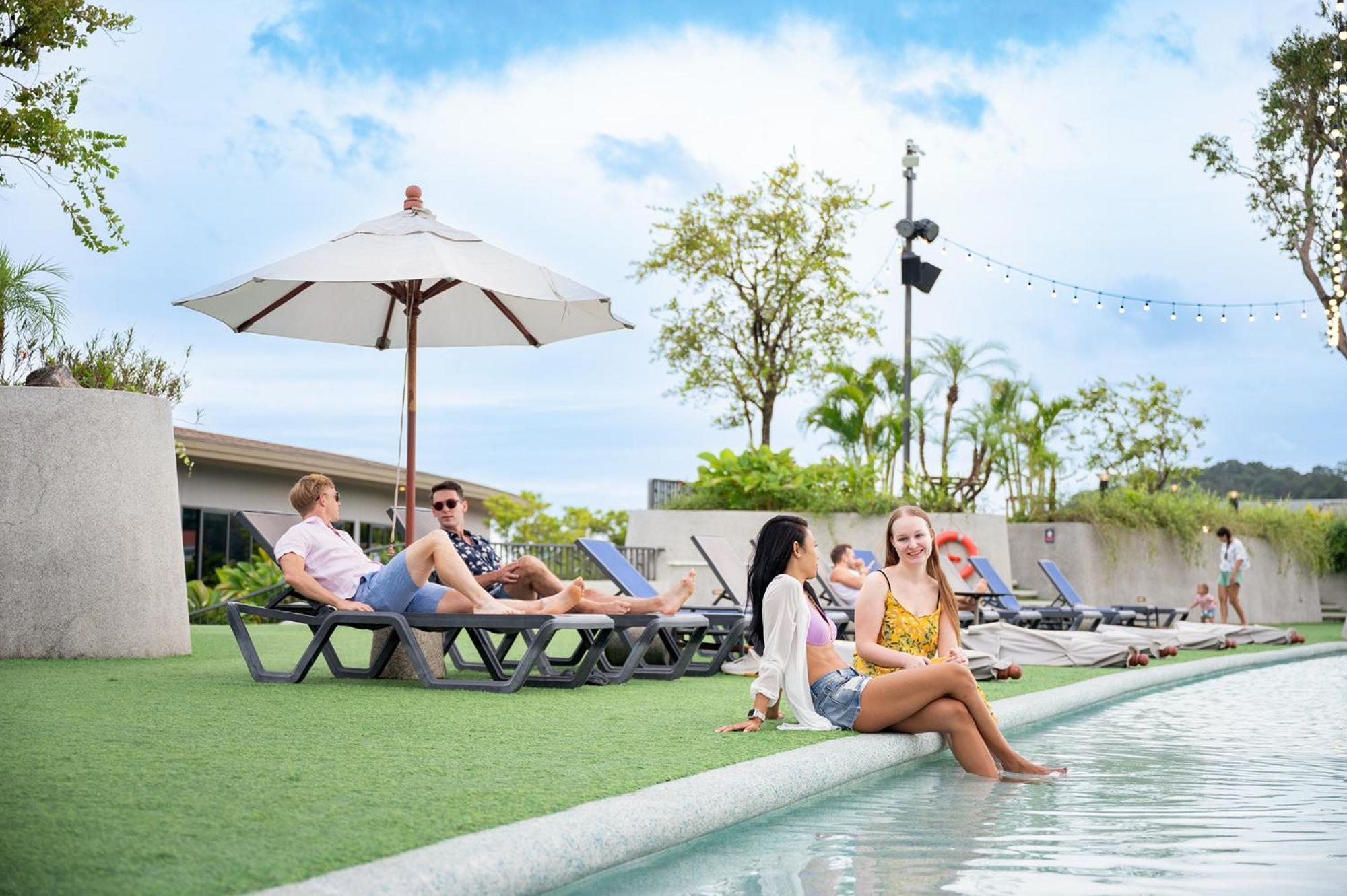 Homa Phuket Town 호텔 외부 사진